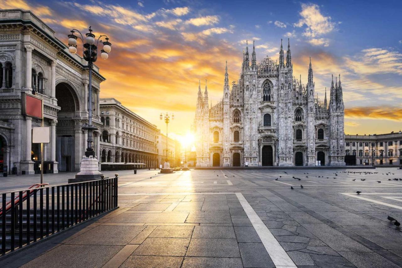 Elegant Sweet Home Suite - Milan, 15 Minute Duomo Dış mekan fotoğraf