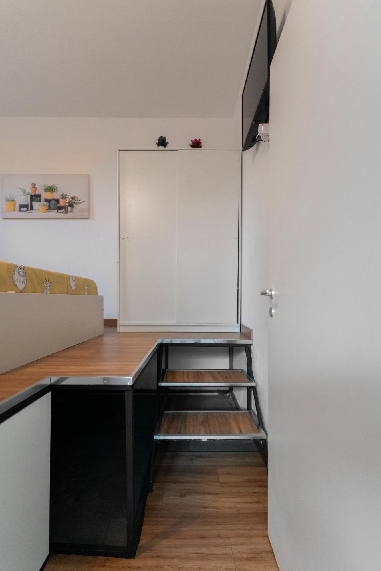 Elegant Sweet Home Suite - Milan, 15 Minute Duomo Dış mekan fotoğraf