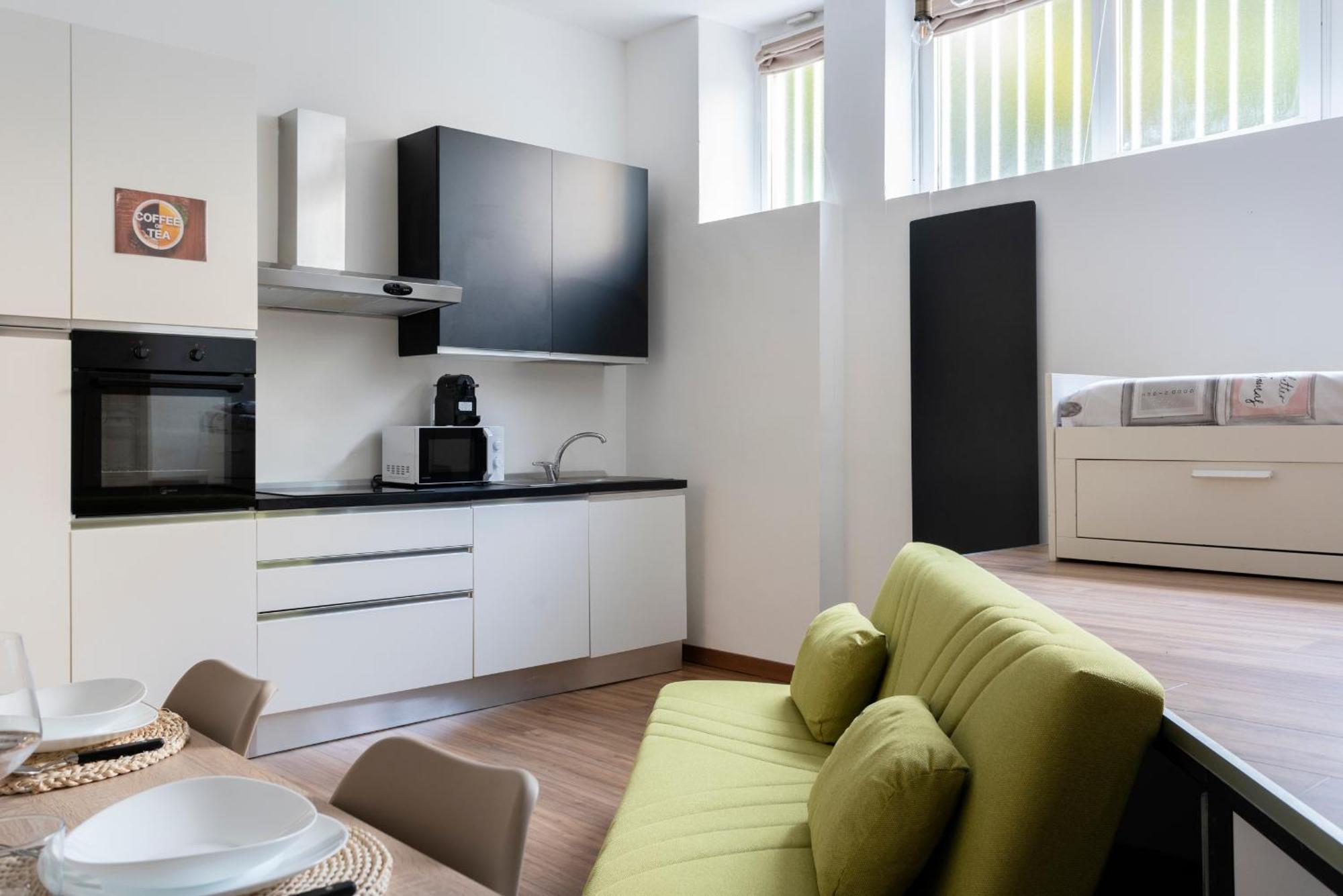 Elegant Sweet Home Suite - Milan, 15 Minute Duomo Dış mekan fotoğraf