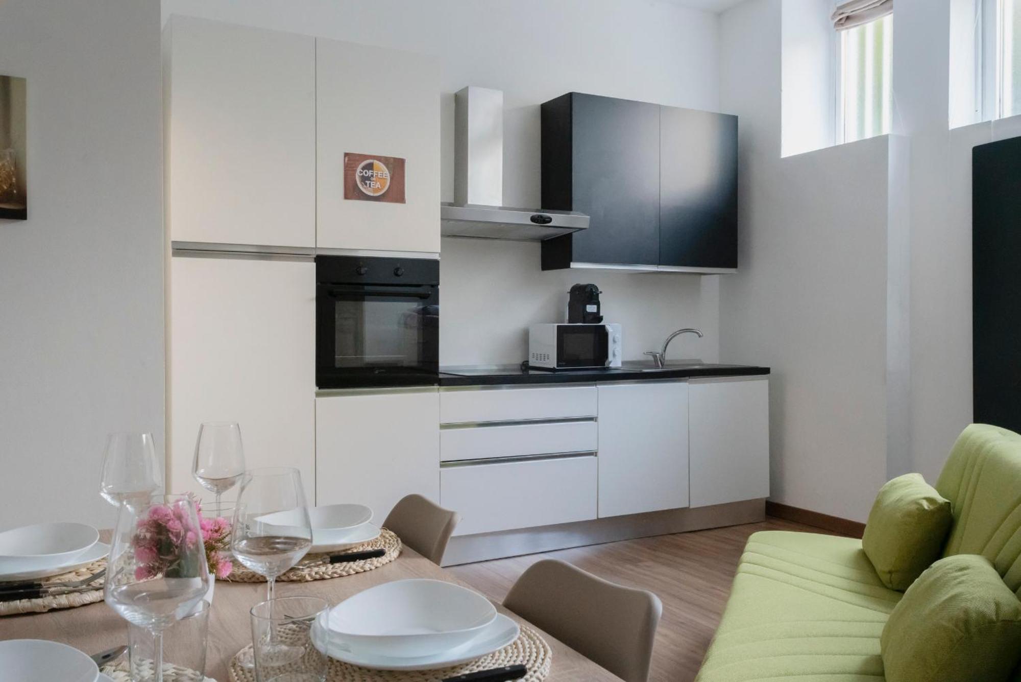 Elegant Sweet Home Suite - Milan, 15 Minute Duomo Dış mekan fotoğraf